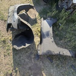 2015-2020 Chevy Tahoe Suburban Fenders 