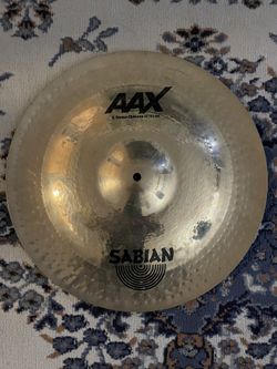 17” Sabian AAX X-treme China