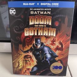 Batman Animated (Blu-ray)