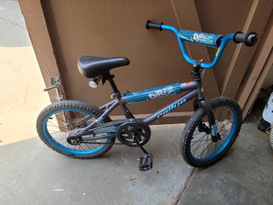 Boys Bike