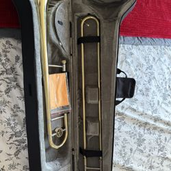 NEW Eastar Trombone!! 