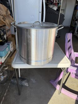 Vaporera Grande