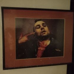 Taxi Driver Wall Art
