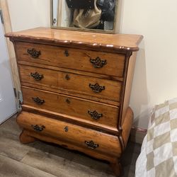Vintage Dresser 
