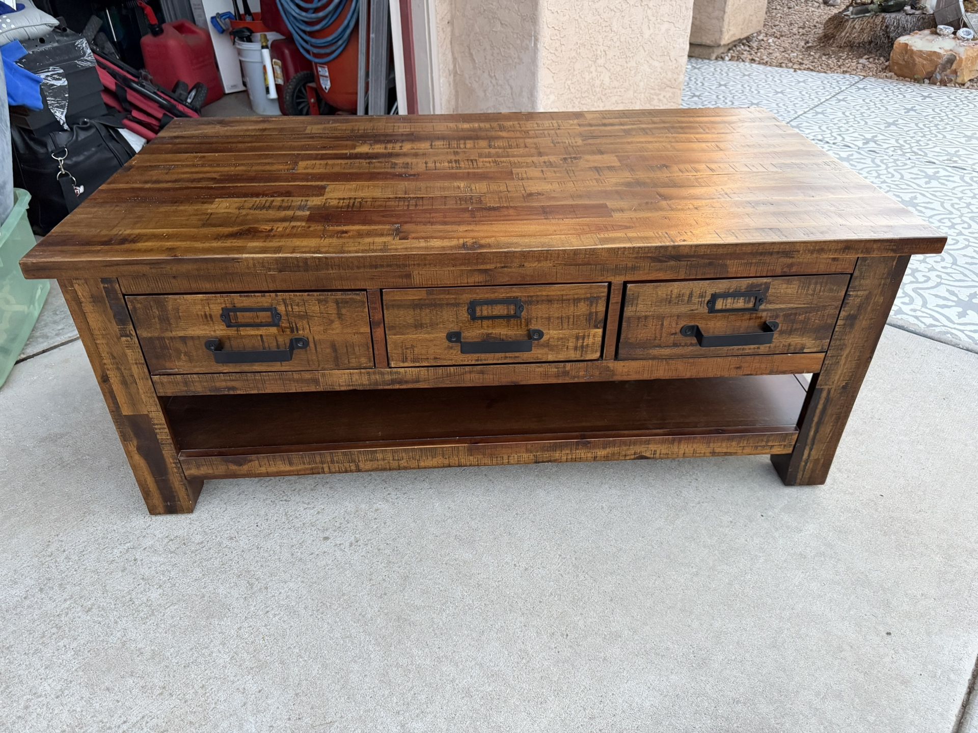 Multiple Use Stylish Table 