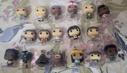 Stranger Things Advent Calendar Funko Figures