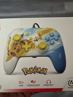 Nintendo Switch controller