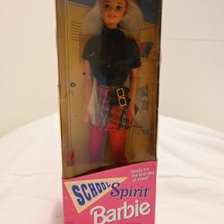 School Spirit Barbie