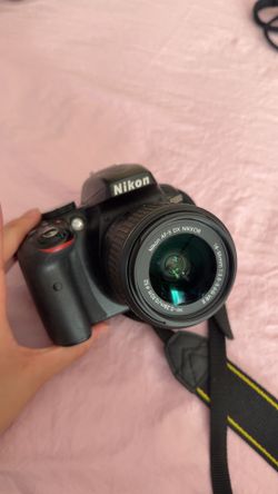 Nikon D3300 Camera