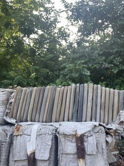 Slate Stone Mixed Colors