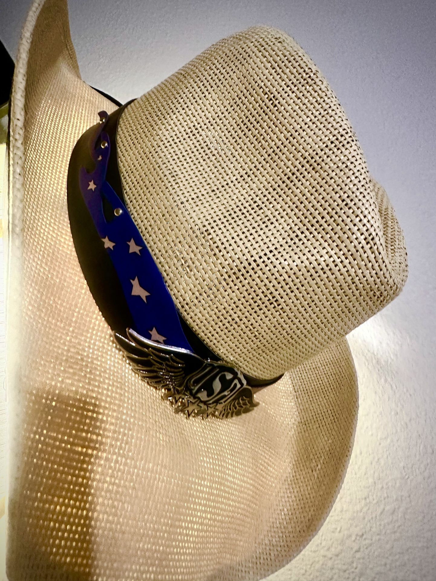 Genuine Vintage Genuine American Cowboy HAT. 