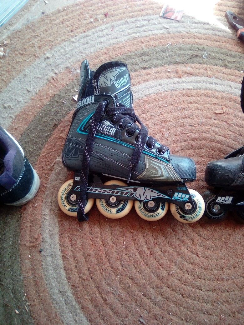 Rollerblades For Youth