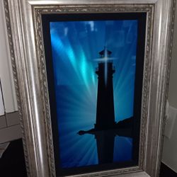 Painting Lighthouse Chris Derubies 