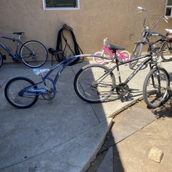 Bike Extension Accessory