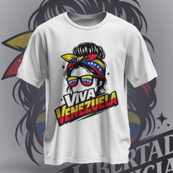 Camisetas Personalizadas Venezuela 
