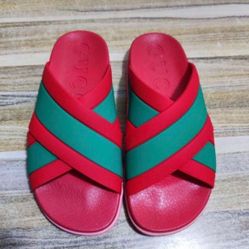 Gucci Slides 