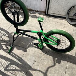 Bmx Bike