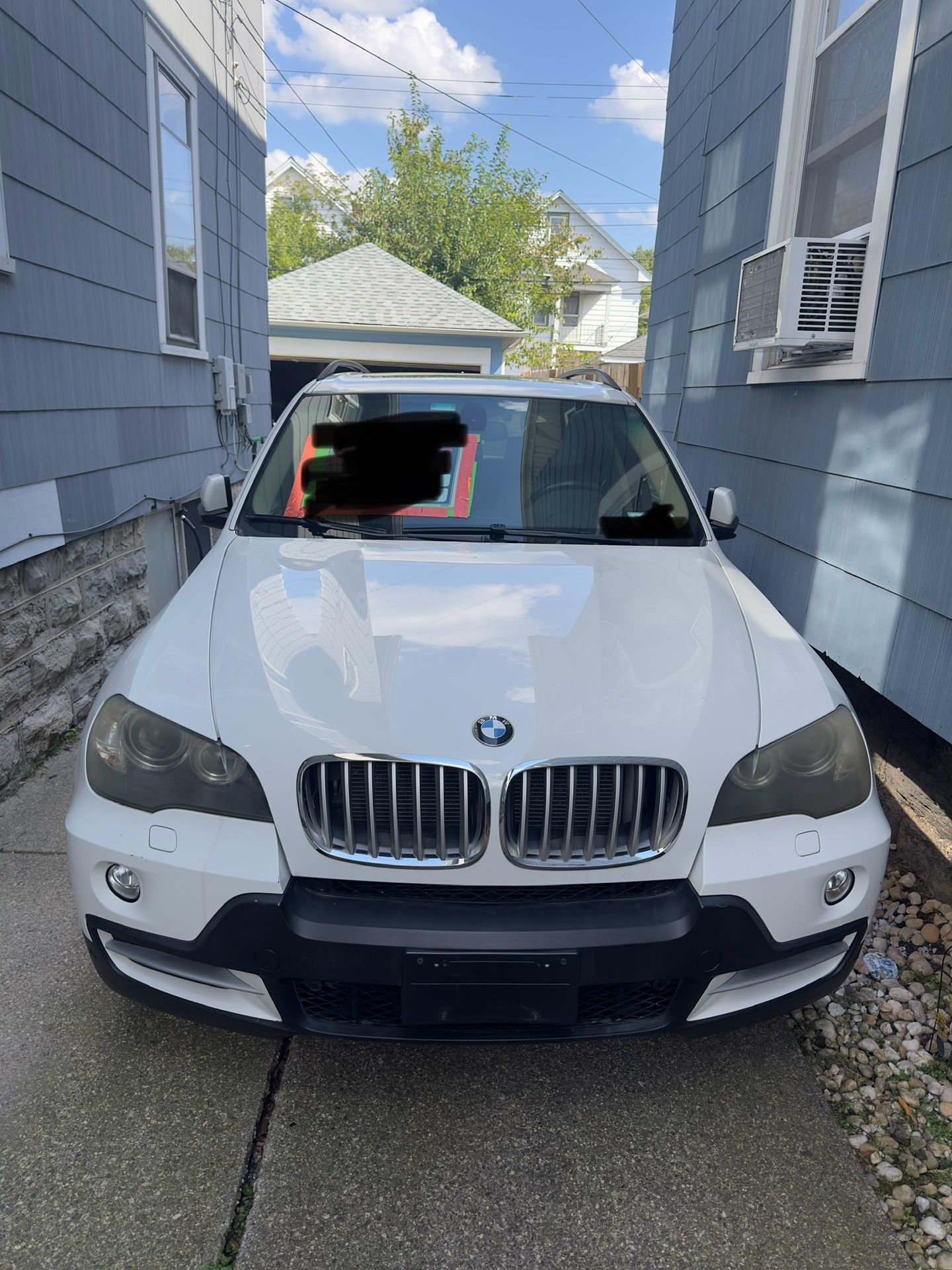 2008 BMW X5