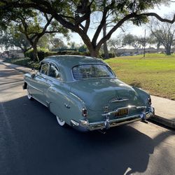 1951 Chevy 