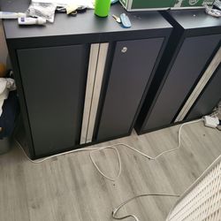 NewAge Products Bold Series 2-piece Cabinet