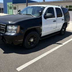 2014 Chevrolet Tahoe