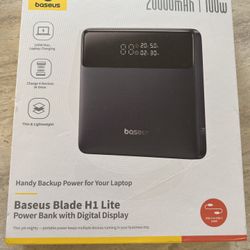 Baseus Power Bank