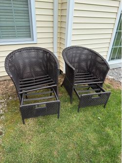Patio/Deck Chairs