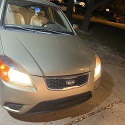 2010 Kia Rio Lx