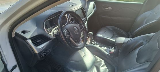 2015 Jeep Cherokee