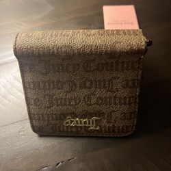 Juicy Courture Small Wallet