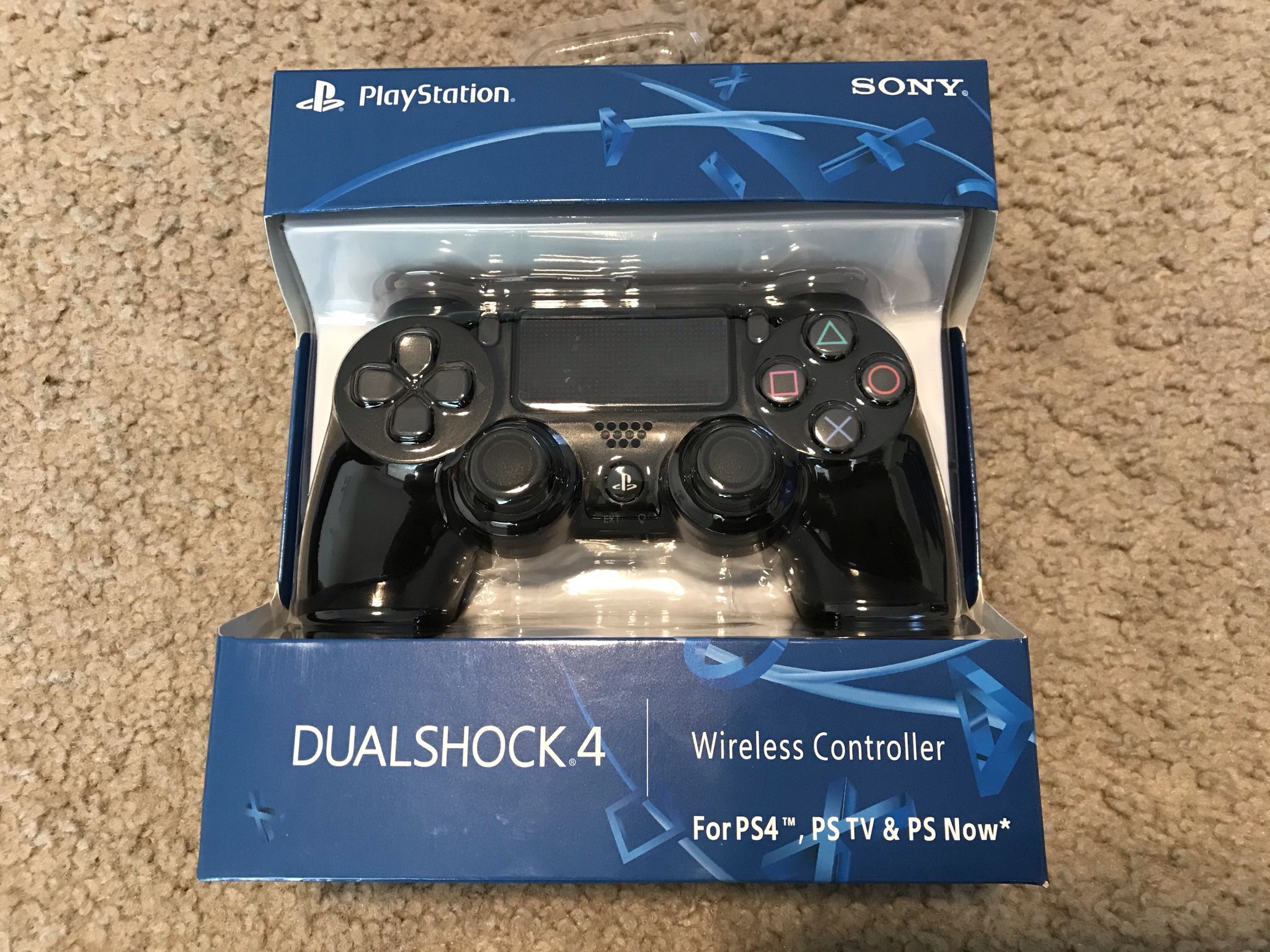 BRAND NEW DUALSHOCK PS4 CONTROLLER