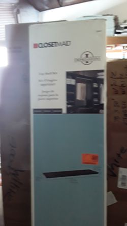 Top shelf kit