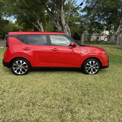 Kia Soul LX