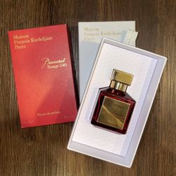 Maison Francis Kurkdjian Baccarat Rouge 540