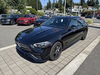 2023 Mercedes-Benz C 300