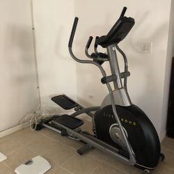 Livestrong Elliptical Exercise Machine 