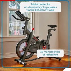 Echelon Connect Sport Exercise Bike