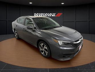 2020 Subaru Legacy