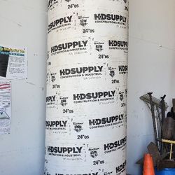 11' 10 Inch   X 24"  Sonotube 