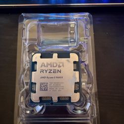 AMD Ryzen 5 9600X