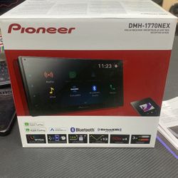 Pioneer, 1770 Nex Carplay Android Auto