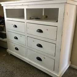 6- Drawer Double Dresser
