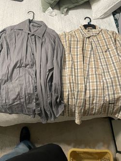 Men’s Clothing