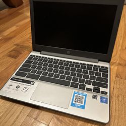 HP 11-v033nr Chromebook 11.6" 4GB RAM 16GB SSD Intel Celeron N3060 Laptop