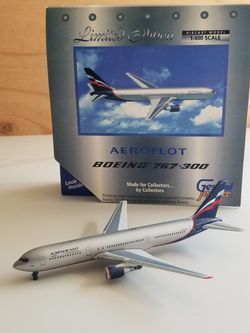 1:400 Gemini Jets, Dragon Wings, Big Bird, Aeroclassics