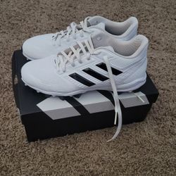 Adidas Baseball Cleats Size 7.5