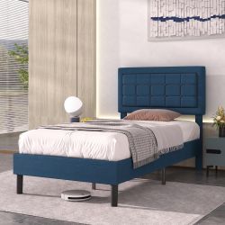VECELO TWIN BED FRAME