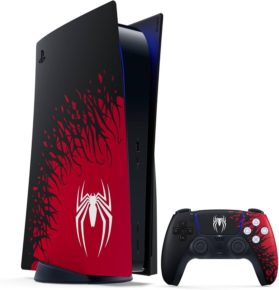 SPIDER-MAN PS5 LIMITED EDITION