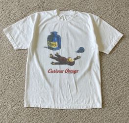 Curious George Graphic T-Shirt