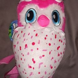 Hatchimals Backpack .  $2.00